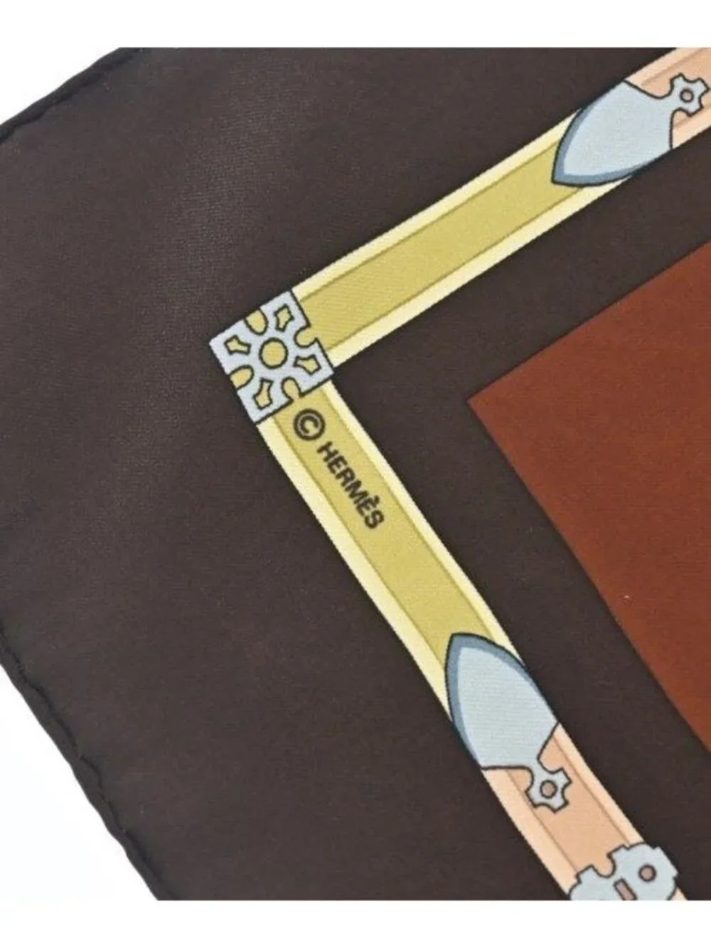 Hermes scarf 88